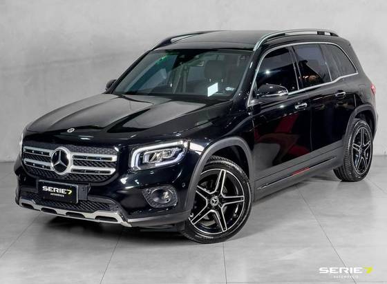 MERCEDES-BENZ GLB 200 1.3 CGI GASOLINA PROGRESSIVE 7G-DCT MERCEDES-BENZ GLB 200 1.3 CGI GASOLINA PROGRESSIVE 7G-DCT
